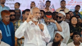 বাংলাদেশের কোটি মানুষের একটাই দাবি ভোটের অধিকার ফিরিয়ে দেয়া :ড. মঈন খান